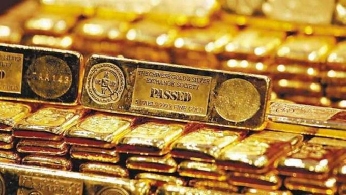 美国日内将与其他G7领袖宣布，禁止俄国黄金进口。资料图片
