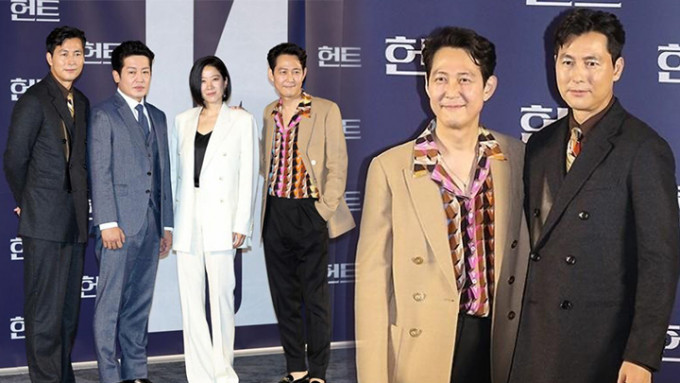 李政宰首部執導作品《Hunt》，將於下月10日在韓國上映。