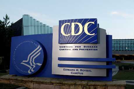 美國CDC於亞特蘭大市的總部。REUTERS圖片