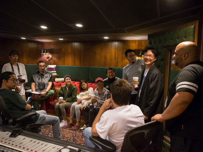 陳奕迅新碟《L.O.V.E.》由DUO世界巡迴演唱會的班底打造。