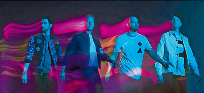 Coldplay将推出的新专辑当中，会收录与BTS首次合作的歌曲。