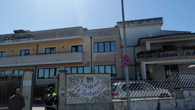意大利護老院職員疑因避疫集體逃亡，遺下老人家不顧，致9死。