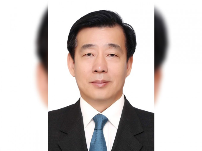 刘军川升任国台办副主任。国台办图片