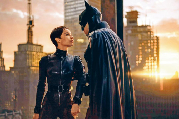 罗拔主演的《蝙蝠侠》全球票房劲收，前日宣布开拍续集。