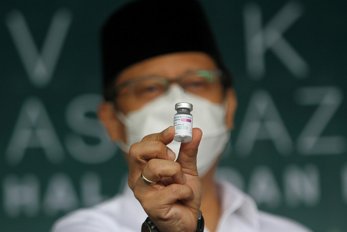 布迪表示，印尼是穆斯林人口最多的國家，生產的疫苗保證能符合清真認證。路透社資料圖片