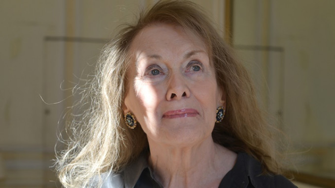 法國作家安妮艾諾奪得今年度諾貝爾文學獎。Annie Ernaux網站圖片