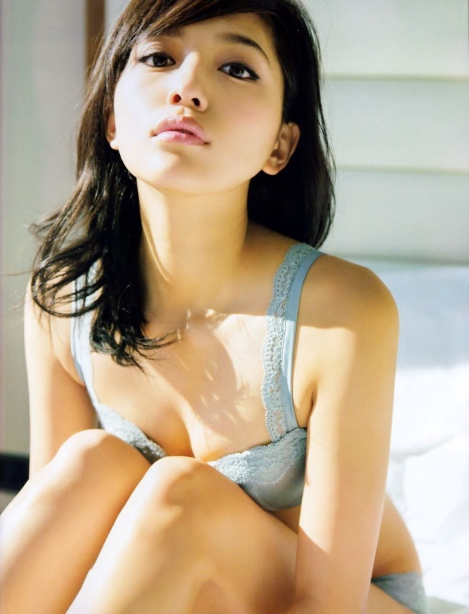 川口春奈