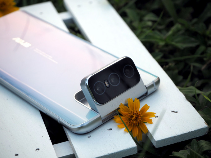 ●ZenFone 7 Pro港版將於9月9日開賣,售價$6,998。