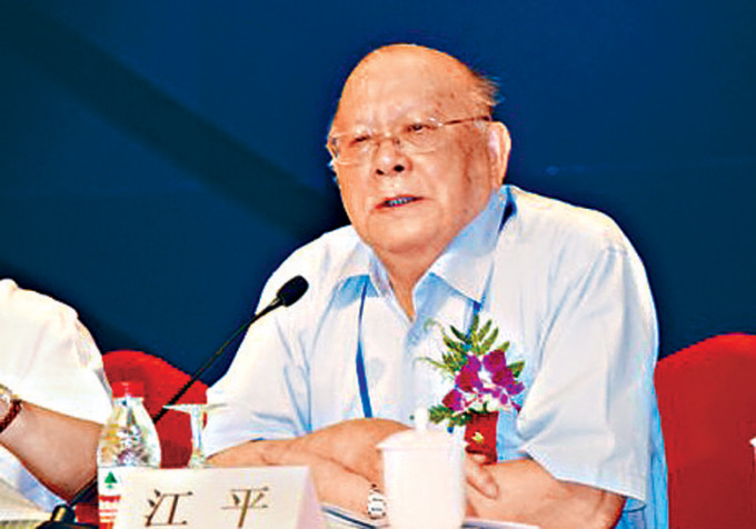 中國政法大學終身教授江平昨日離世。