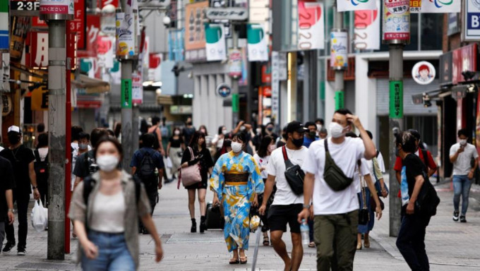 日本政府计画6月开放外国人旅游入境。路透社资料图片