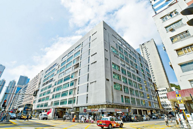 长沙湾香港纱厂申建商厦，获规划署不反对申请。