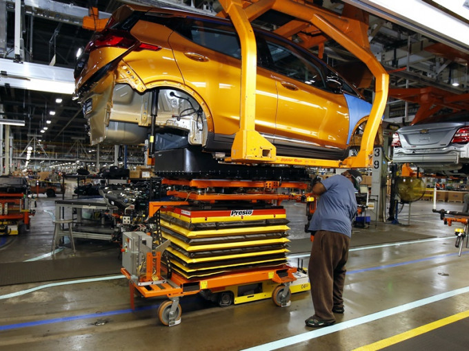 通用汽車與 LG Energy Solution成立合資企業密州建電動汽車電池廠。AP