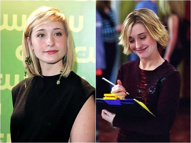 Allison Mack 網上圖片