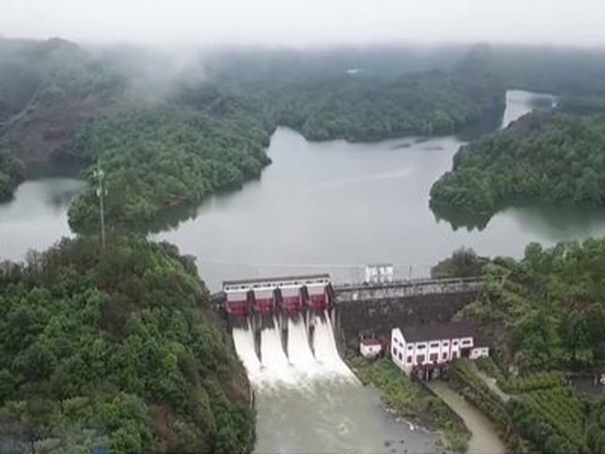 水利部指今年長江中下游汛情形勢不容樂觀。(網圖)