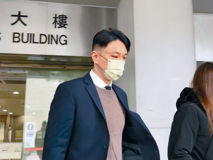 停职消防队目刘浩殷报假案被判入狱，求情指犯案因一时冲动。