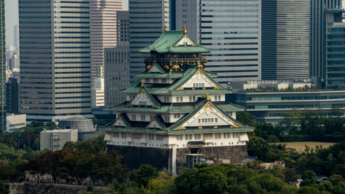 大阪7月刀匪斬傷遊客案 日媒指傷者來自香港 時隔兩個月無業犯落網