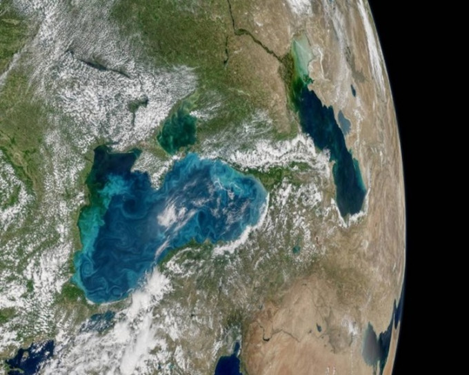 NASA研射太空船撞行星救地球。NASA图片