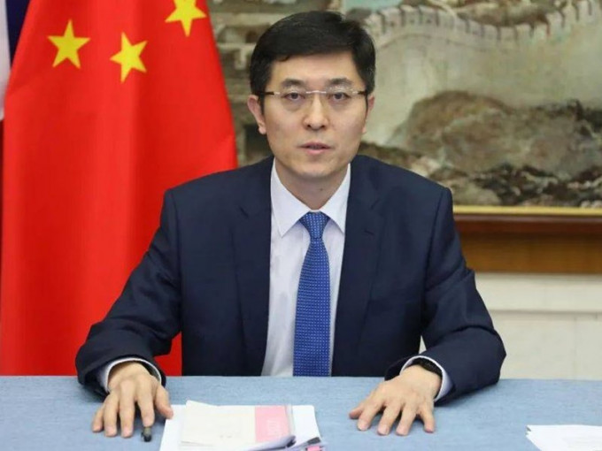 杨晓光以新疆人权问题为藉口单方面制裁中方。