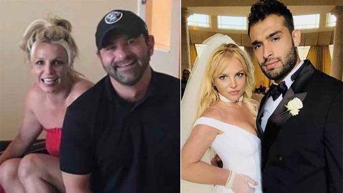 Britney Spears斥兄長未經邀請現身婚禮，與丈夫簽婚前協議防分身家。