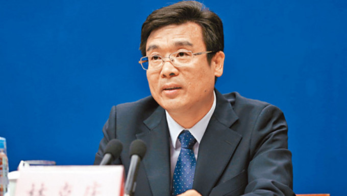 林克庆将接替王荣升任广东省政协主席。