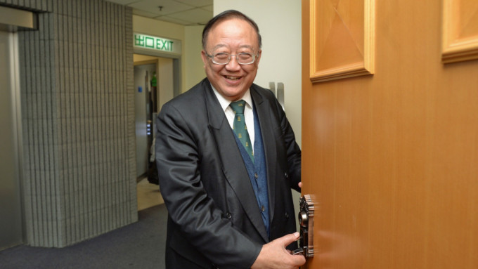 刘允怡是本港肝胆胰外科专家。资料图片