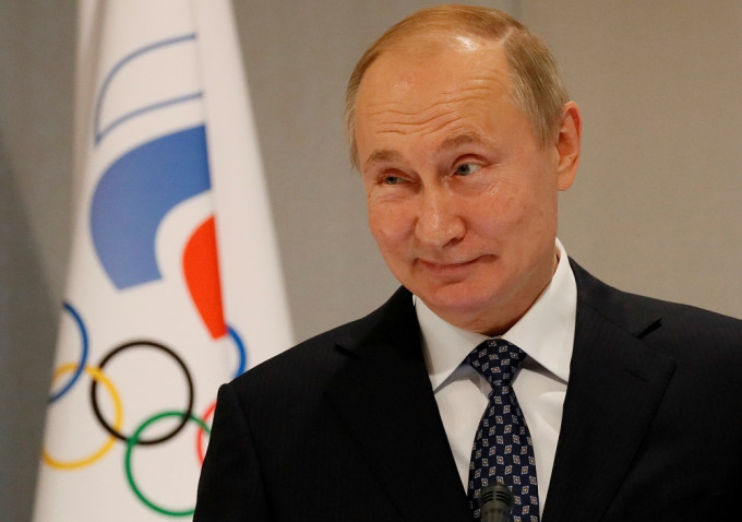 俄羅斯總統普京接受中國邀請，將出席明年的北京冬奧。REUTERS