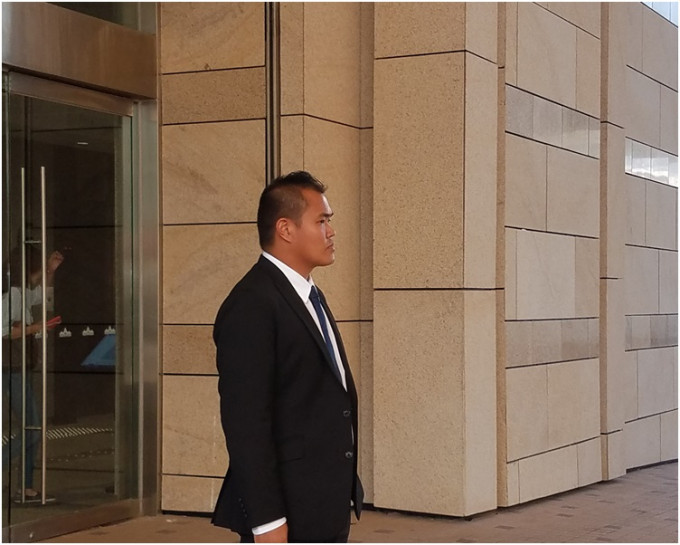 林伟荣申请司法覆核要求法庭撤回上述裁决。
