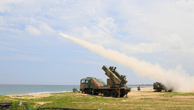 解放军再宣布演习，明日起福建沿海实弹射击。资料图片