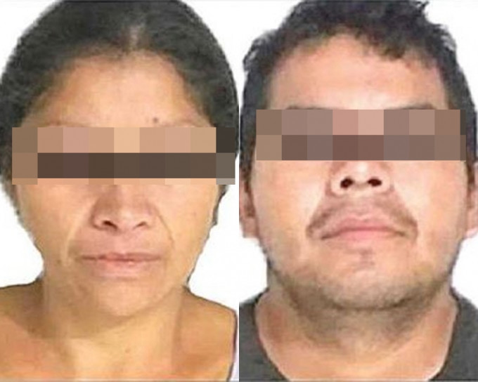 墨西哥夫妇杀死20名女子，并卖出其中一名女死者的两个月大女婴。网图
