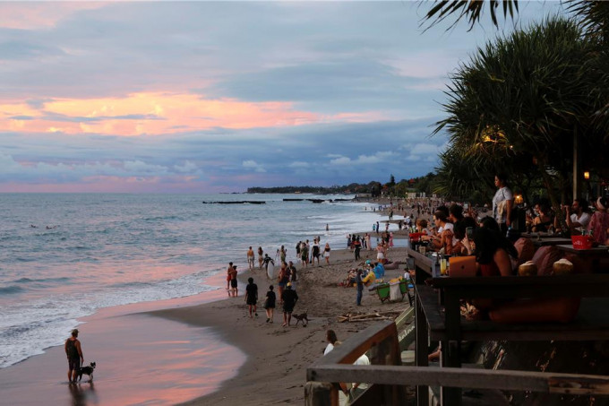 峇里岛将2月14日起，开始向旅客徵收旅游税。路透社