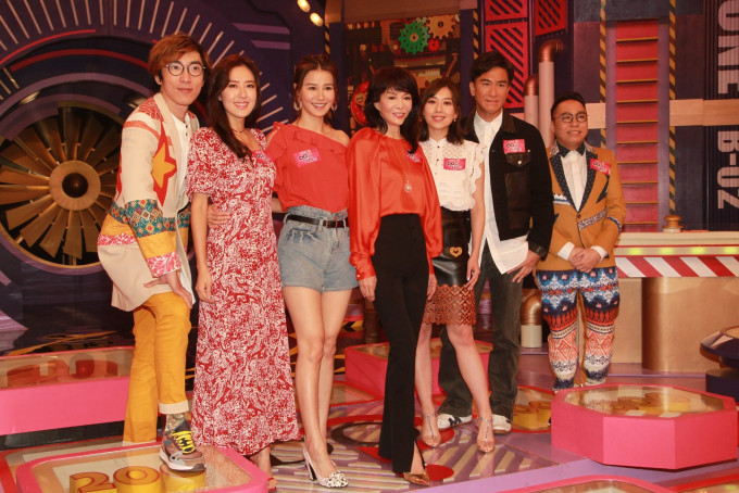 《Do姐有問題》第三輯請來馬國明、唐詩詠、黃翠如及黃智雯擔任嘉賓。