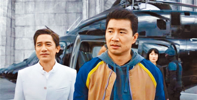 《尚氣》於香港上映至昨日狂收近5,000萬，暫成今年香港最高票房電影。