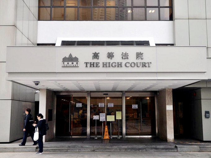 早前香港警察员佐级协会入禀高等法院申请禁制令，禁止披露选民资料。资料图片