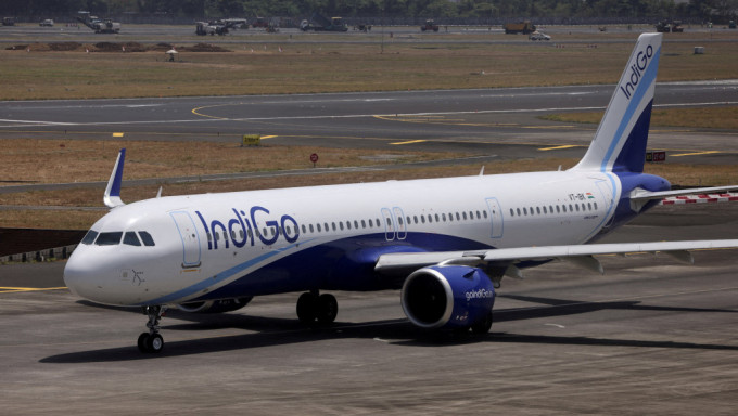 乘客轟印度廉航IndiGo呃人落機、拒賠酒店。 路透社資料圖