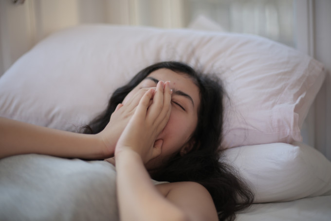 1個枕頭平均可滋生多達16種黴菌和塵蟎。網圖
