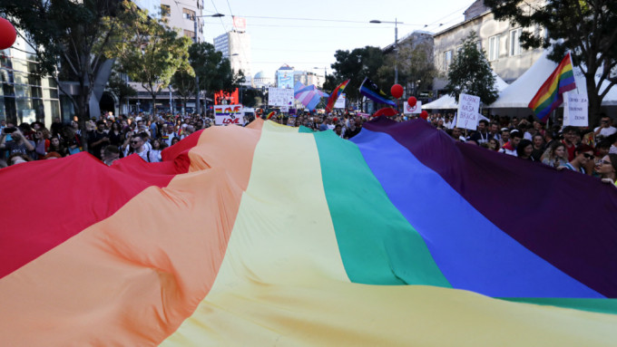 泰国成为首个东南亚国家承认同性婚姻。(美联社)