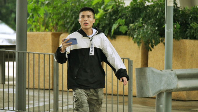 刘马车今到高院申请保释被拒。资料图片