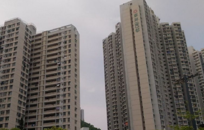 觀塘翠屏南邨53歲男子上吊身亡。網圖