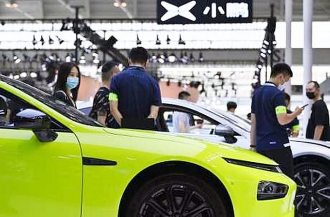 小鵬汽車預計2025年新能源汽車滲透率將達一半。