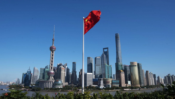 上海是中國經濟龍頭。
