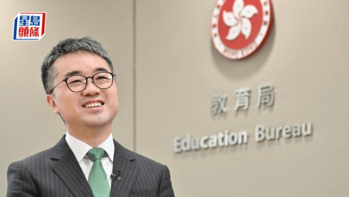 施俊辉相信，在升学阶段便吸引海外学生来港升学，有助香港储备人才。