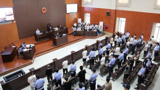最高检向28省交办缅北电骗案，涉案人员达4.5万名。四川检察院