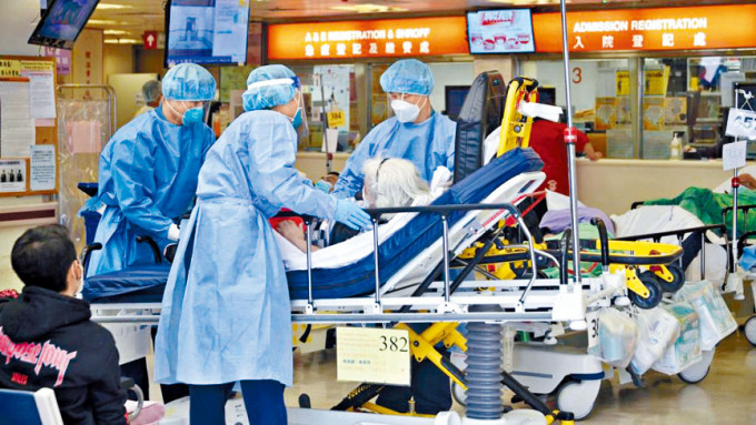 香港醫療制度急需改革。