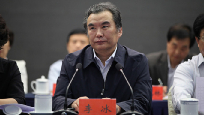中國作協原黨組書記李冰逝世，享年75歲。