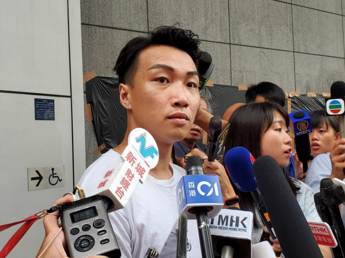召集人岑子杰表示，遊行的重點目標是爭取成立由法官主持的獨立調查委員。