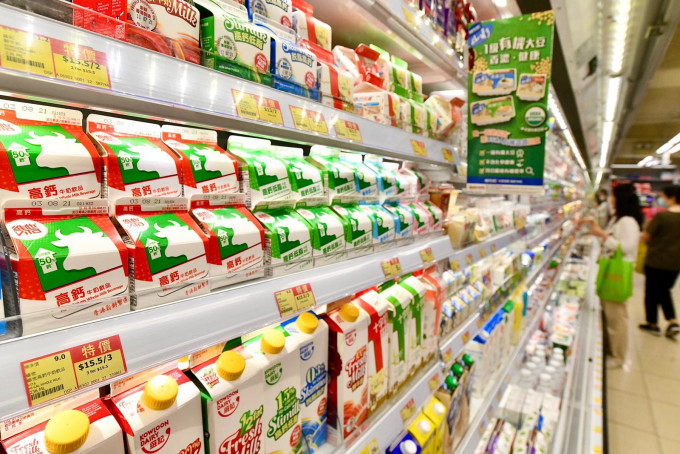 消委會測試40款牛奶及牛奶飲品，發現「高鈣」產品樣本之間的鈣質含量可相差近1倍。