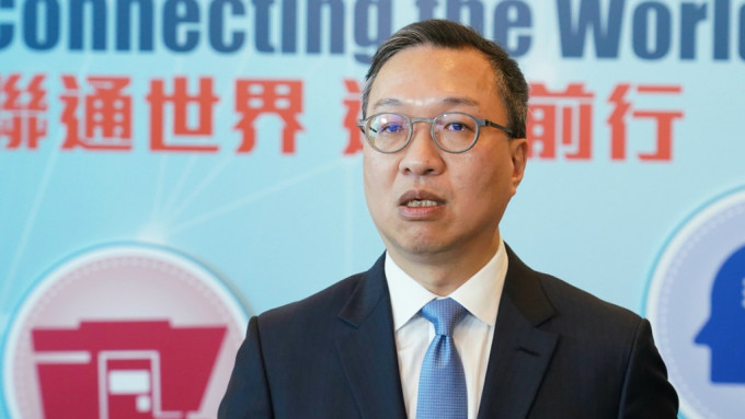 林定國在社交平台發文表示，政府決定修訂《香港國安法實施細則》。資料圖片