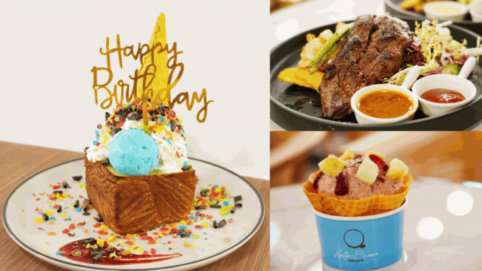 荔枝角Holly Brown推出4道菜晚餐$208起，生日再送打卡雪糕多士！