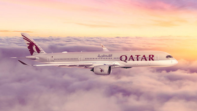 卡塔尔航空。官网图片