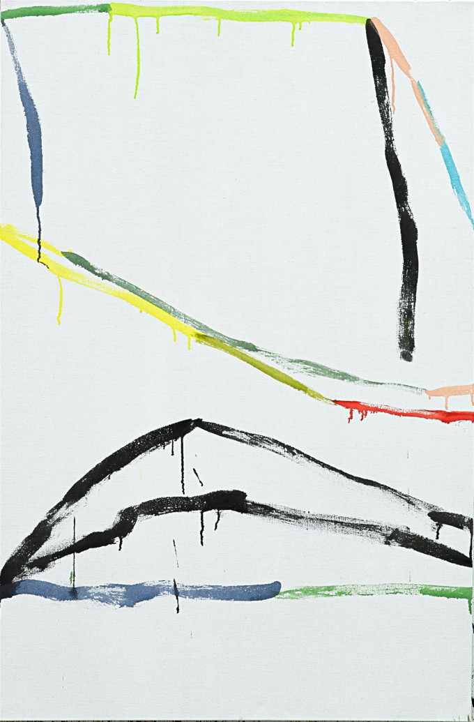 Max Huckle,
circumcircle 1 外接圓 1 ,
2019
copyright The Artist